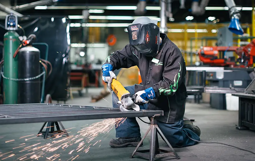 D.E.P. SOUDAGE-MONTAGE